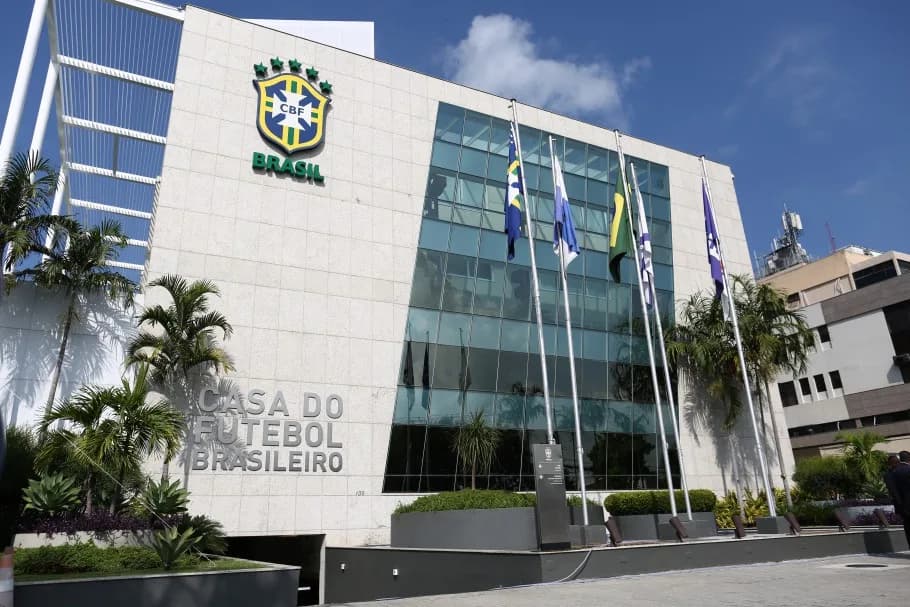 Eleição na CBF: 32 clubes se unem e declaram apoio a Reinaldo Bastos