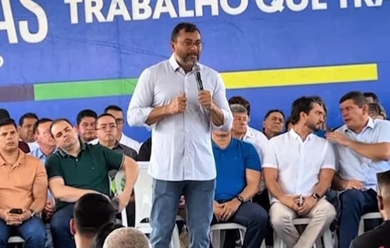 &#8220;Vou cumprir minha missão até o final&#8221;, garante Wilson Lima sobre mandato de governador
