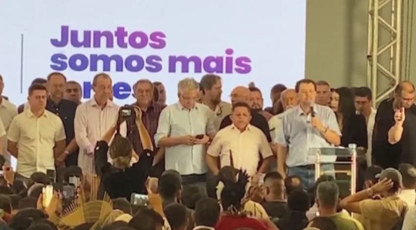 &#8220;Se não fosse o Lula, não teríamos conseguido garantir a ZFM na reforma tributária&#8221;, diz Eduardo Braga