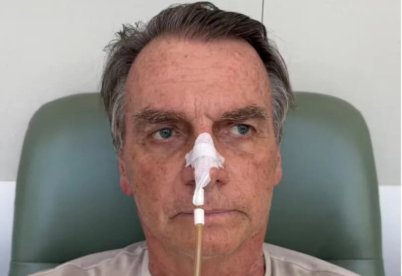 Bolsonaro está estável, mas segue na UTI sem previsão de alta