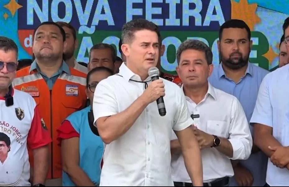 David Almeida diz que &#8220;oposição não enxerga melhorias&#8221; em Manaus