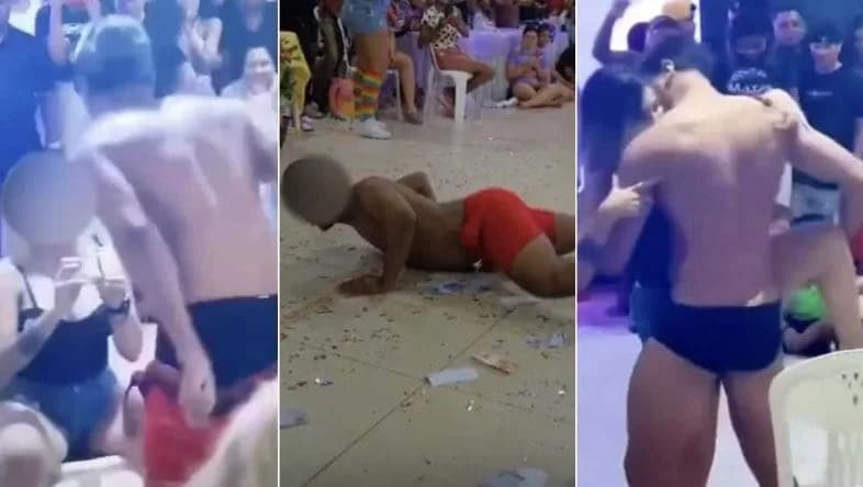 VÍDEO: Prefeitura é investigada por promover evento do &#8216;Mês da Mulher&#8217; com gogo boys no Maranhão