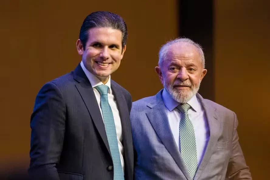 Lula marca jantar com Hugo Motta e líderes partidários em meio à discussão sobre anistia