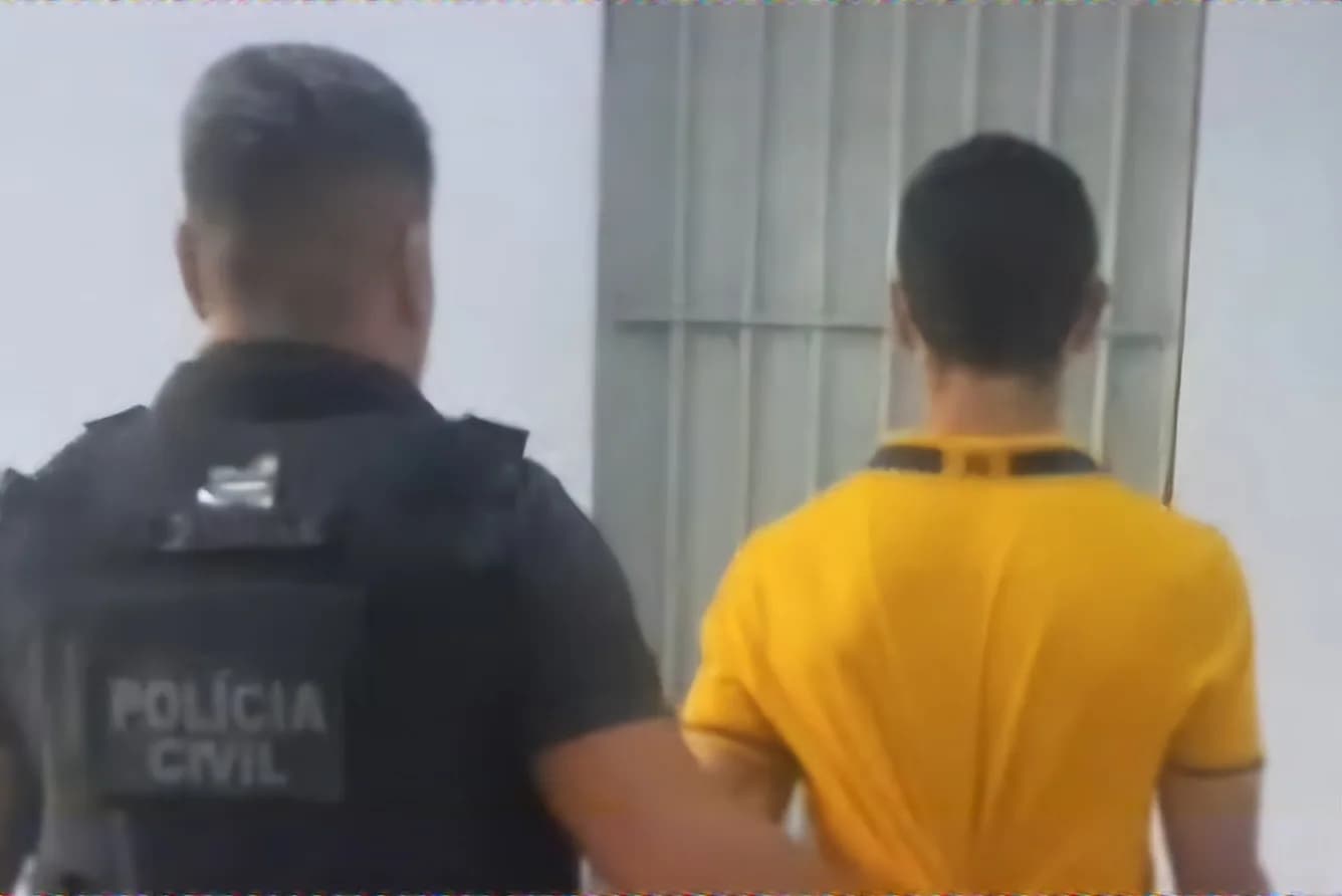 Homem é preso por ameaça e violência psicológica contra a ex-companheira, em Humaitá