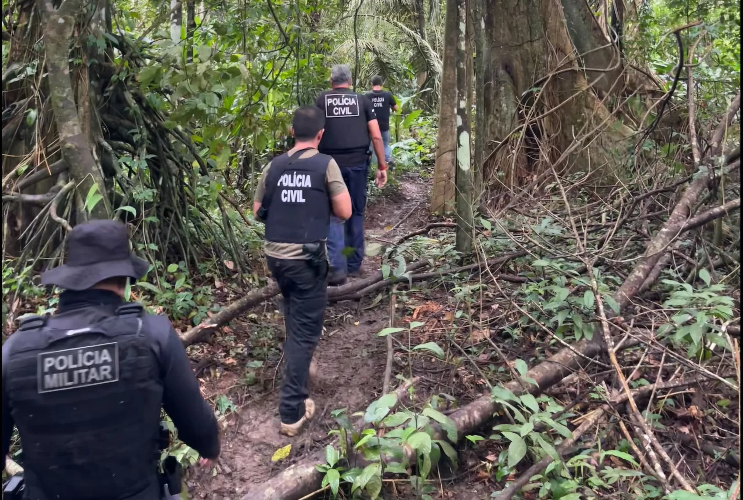 Em Maués, homem procurado por latrocínio é preso em sítio do município   