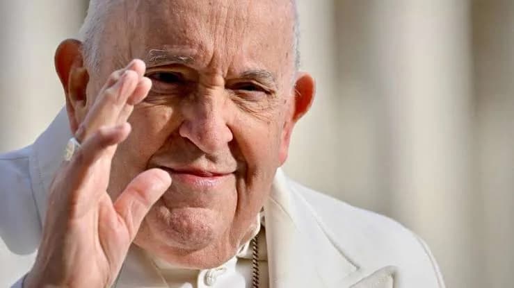 Em último gesto, Papa Francisco doou 200 mil euros para ajudar prisioneiros na Itália