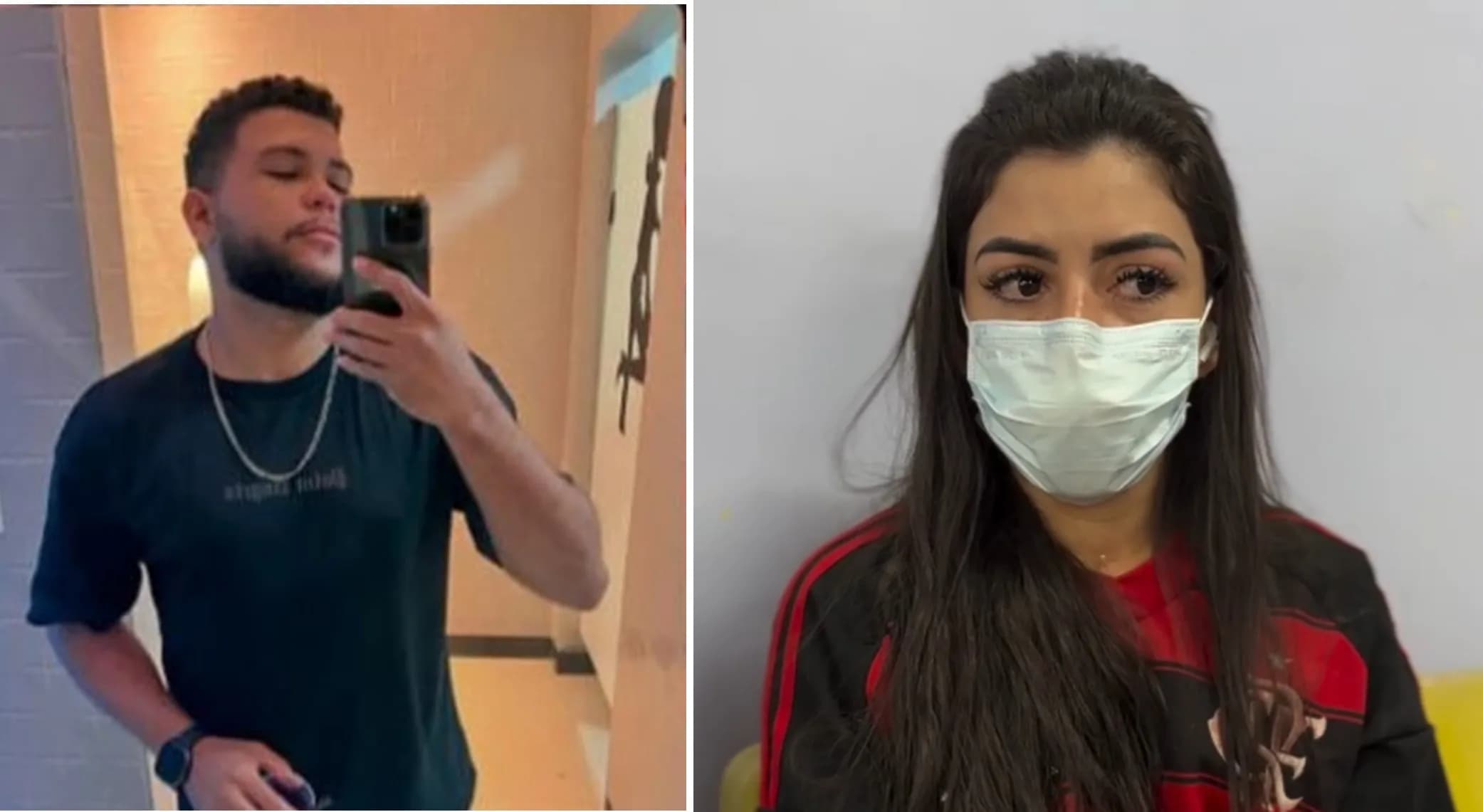 &#8220;Perdeu três dentes&#8221;: cantor amazonense é acusado de espancar esposa em Manaus