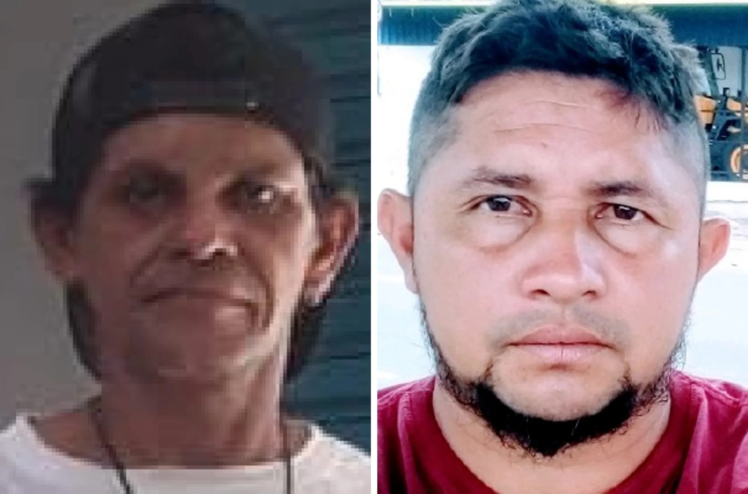 Polícia busca por dois homens desaparecidos em Manaus e na BR-174