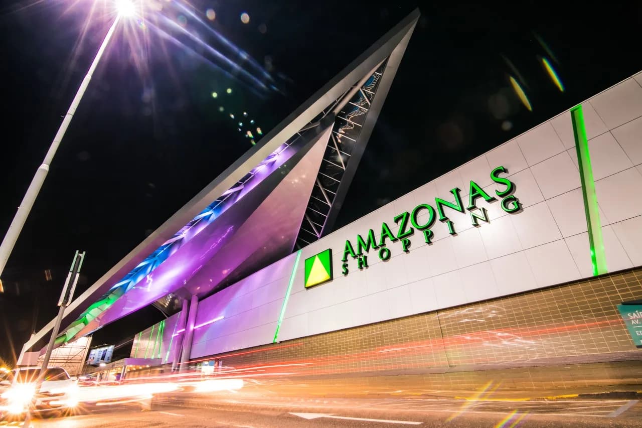 Confira os horários dos shoppings durante a semana santa em Manaus