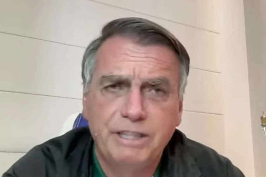 Sem data marcada, Bolsonaro planeja novo ato pela anistia no Nordeste
