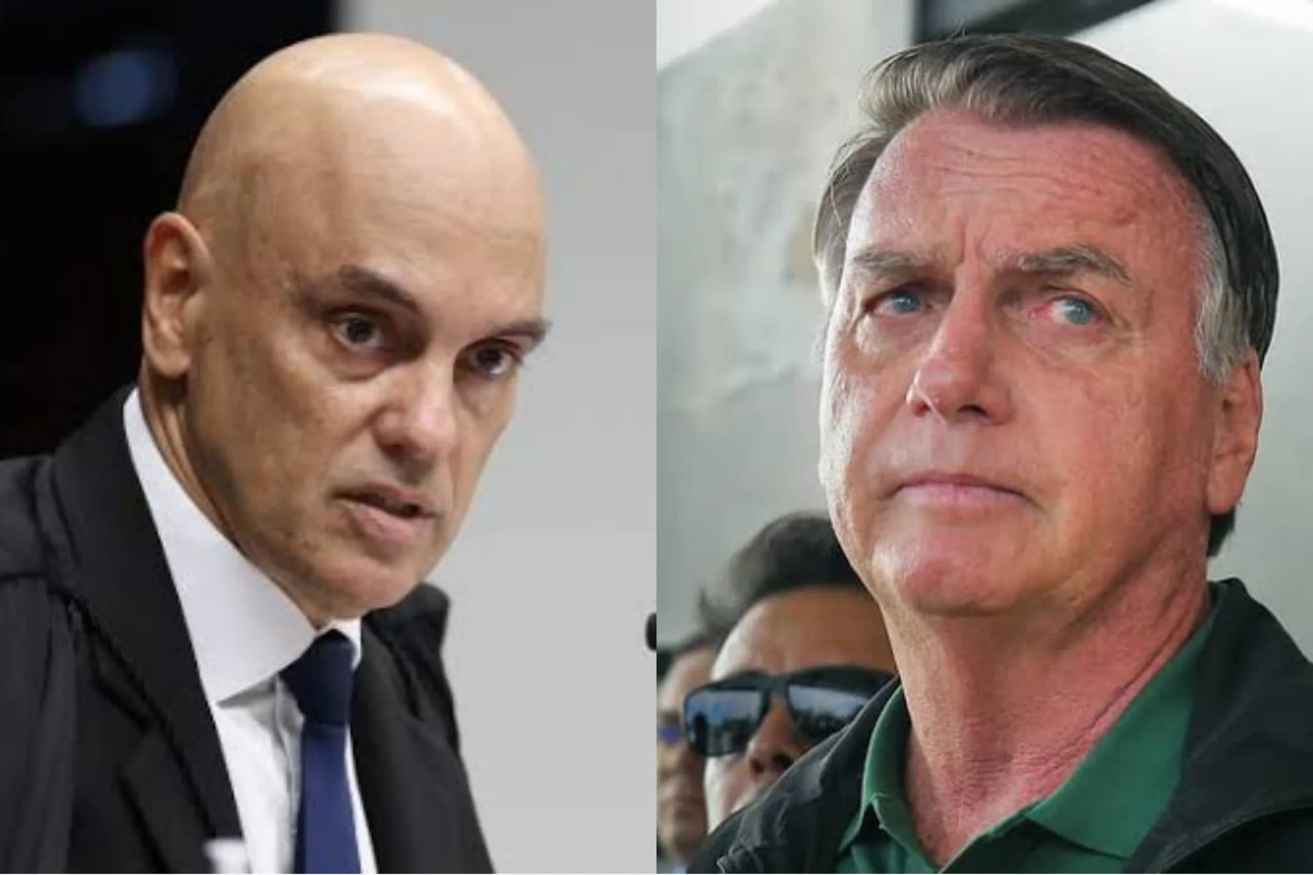Moraes nega outro pedido de Bolsonaro para adiar audiências sobre tentativa de golpe