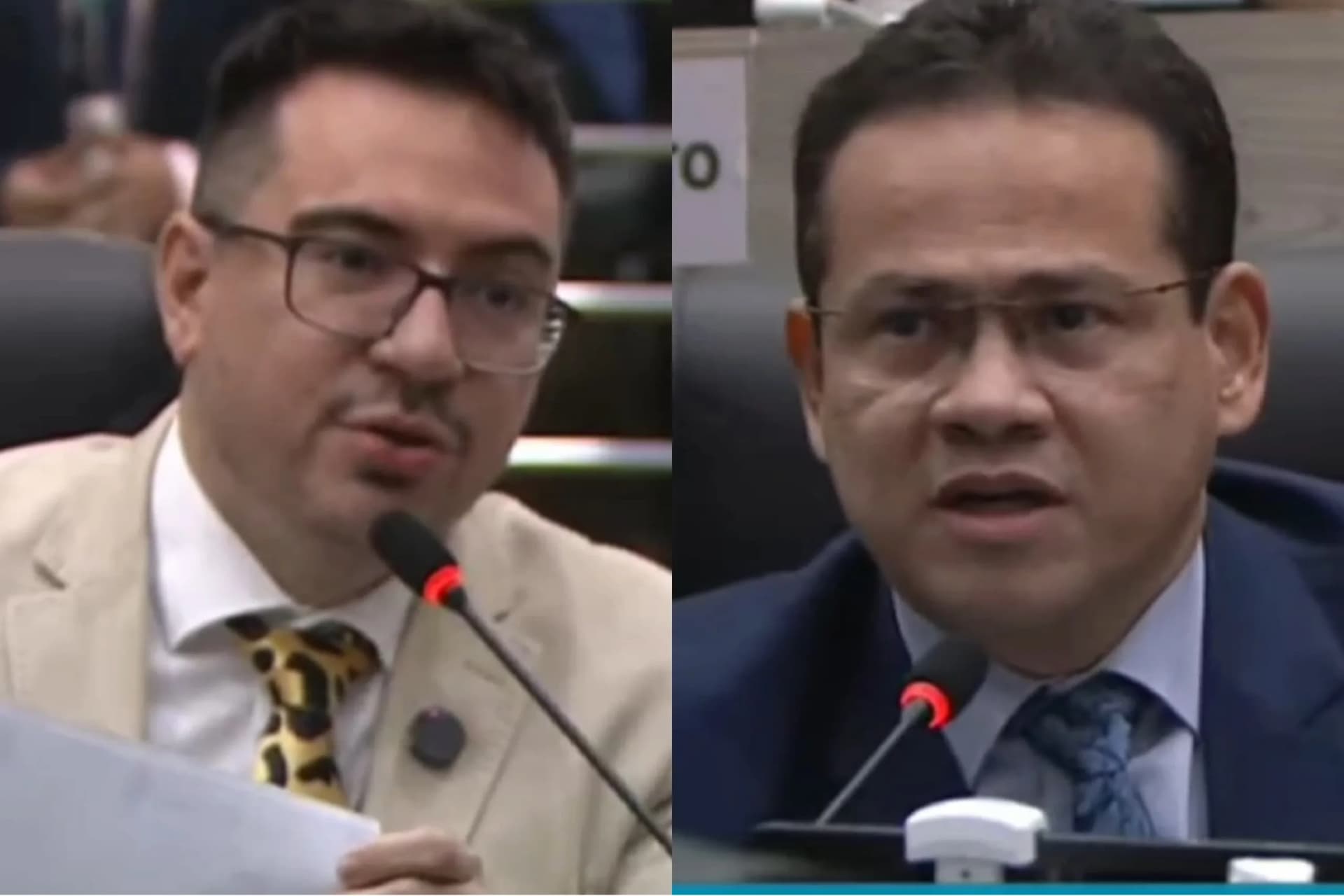 O tempo fechou! Discussão sobre radares climáticos causa tensão entre Guedes e Alfaia na CMM