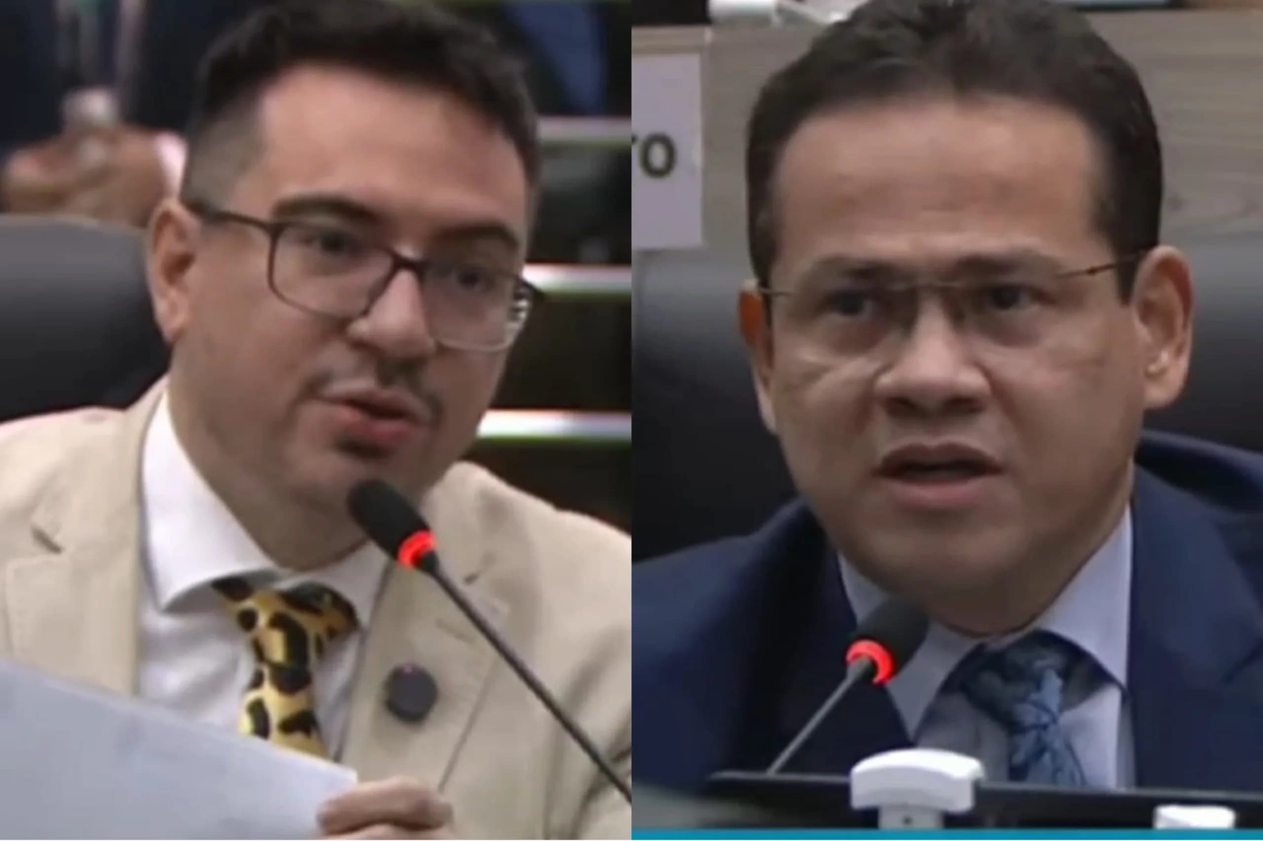 O tempo fechou! Discussão sobre radares climáticos causa tensão entre Guedes e Alfaia na CMM