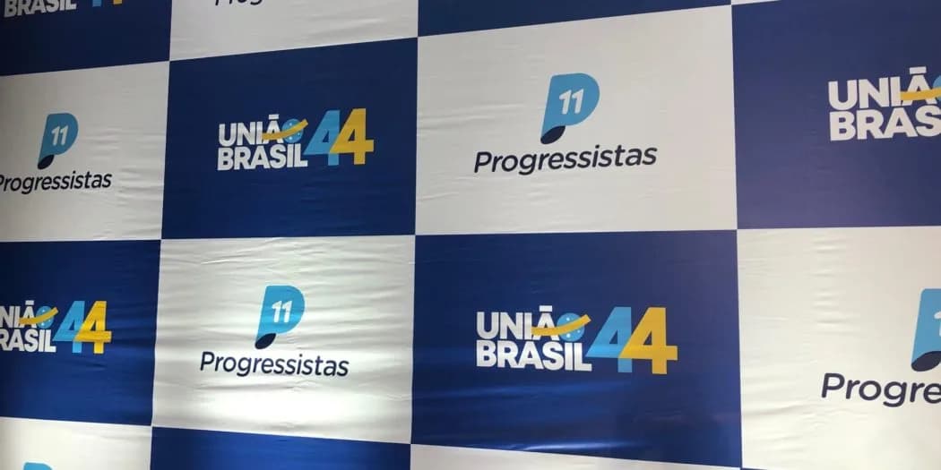 Federação União Progressista apresenta logo oficial; veja