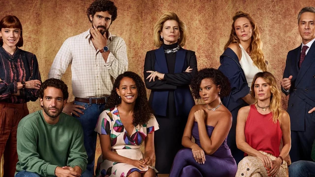 Atriz de &#8216;Vale Tudo&#8217; tem cachê milionário; veja salário do elenco