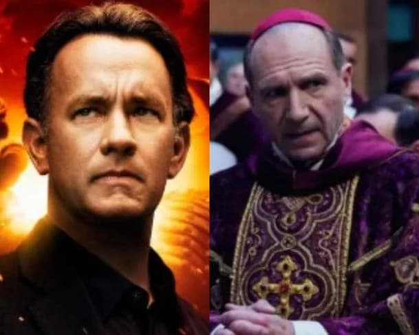 Morte do papa Francisco traz os filmes &#8220;Conclave&#8221; e &#8220;Anjos e Demônios&#8221; para os mais comentados do X
