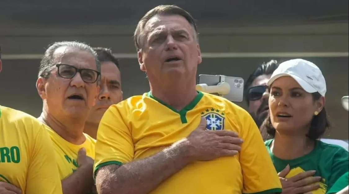Anistia: Direita aposta em pauta única e deve levar o tema para as eleições