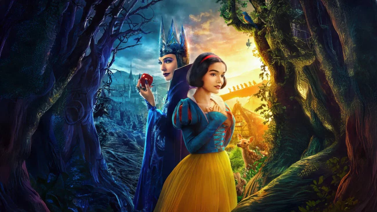 Branca de Neve é proibido no Líbano por ter atriz israelense no elenco; veja quem