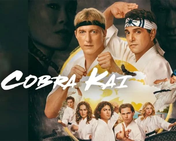 Atriz de Cobra Kai anuncia aposentadoria: “sobrevivemos com migalhas&#8221;