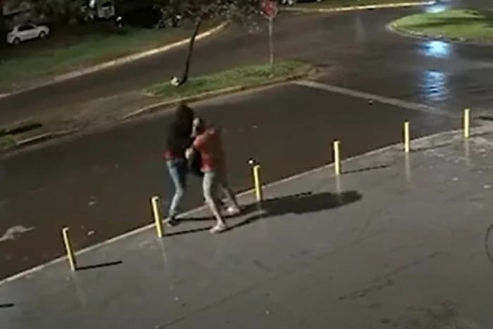 VÍDEO: vítima entrega celular e é assassinada em assalto no DF