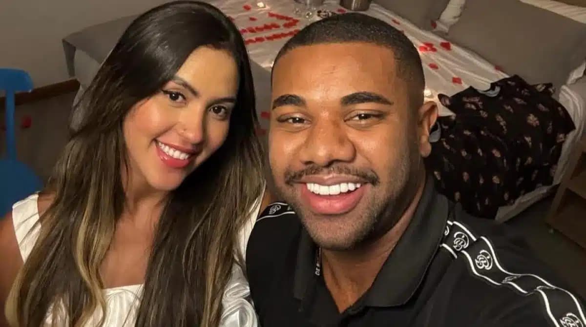 Davi Brito acusa ex de chantagens e ameaças; dentista rebate: &#8220;Absolutamente inverídicas&#8221;