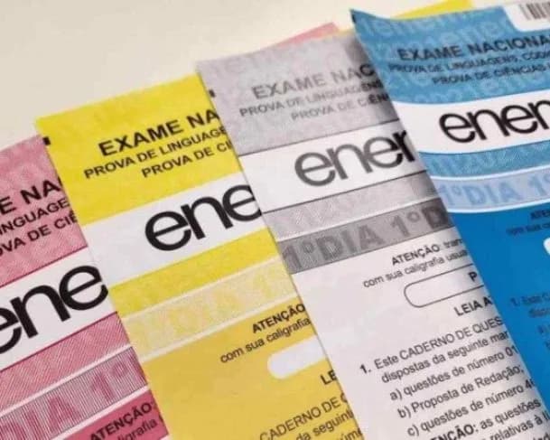 Prazo para solicitar taxa de isenção para o Enem 2025 termina nesta sexta-feira (2/5)