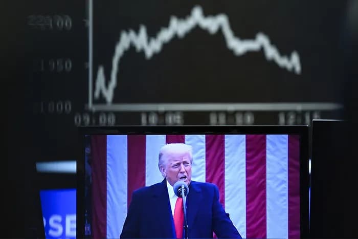 Apple, Tesla e outras empresas de tecnologia sofrem com &#8220;tarifaço&#8221; de Trump; entenda