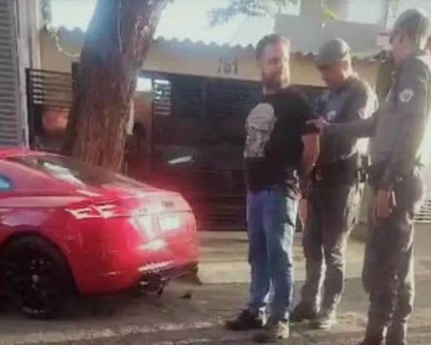 VÍDEO: Motorista bêbado atropela e mata idoso em São Paulo