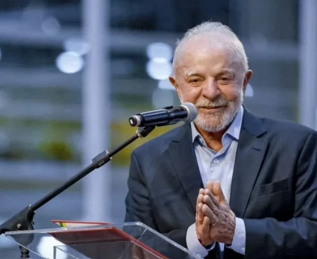 Lula deixa mensagem de &#8220;amor e paz&#8221; nas redes sociais para a Páscoa