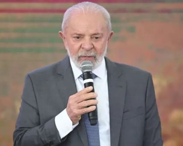 Lula diz que Brasil pode enfrentar possíveis turbulências econômicas; &#8220;construímos uma reserva de US$ 370 bilhões&#8221;