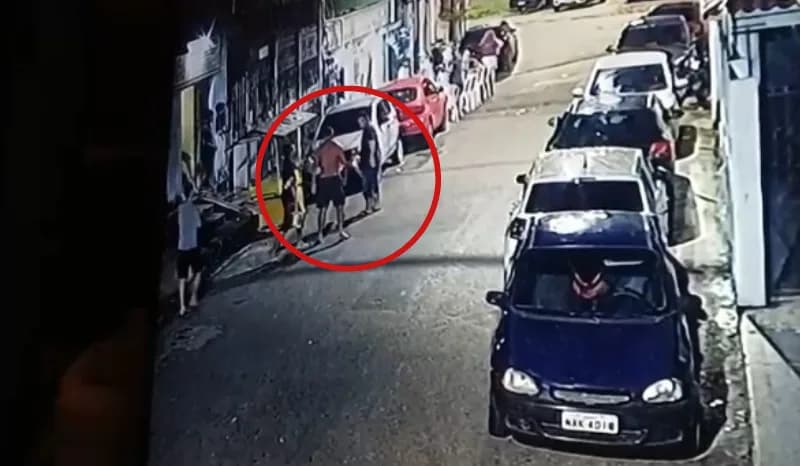 &#8216;Natan&#8217; é preso por matar homem com facada no peito em Manaus