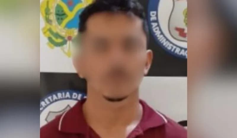 Pai é preso em Manaus após ser condenado por estuprar a própria filha de 13 anos