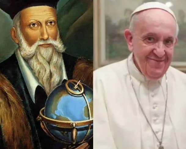 Morte do papa Francisco teria sido profetizada por Nostradamus; entenda