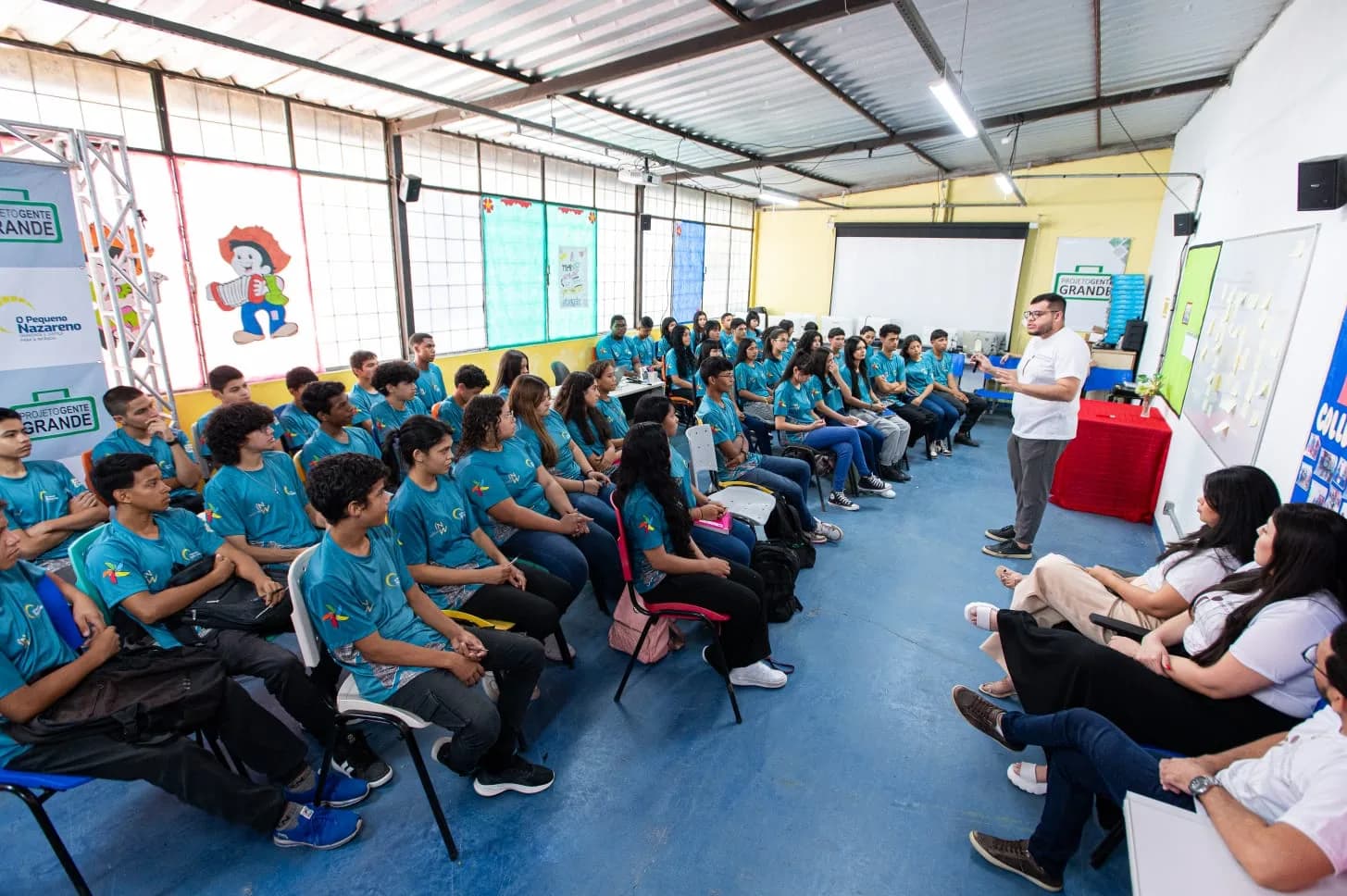 Educação &#038; Carreira: Manaus recebe sexta edição do ‘Líderes que Inspiram’