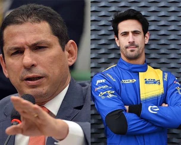 Marcelo Ramos sai em defesa da ZFM após ataques de ex-piloto de Formula 1: &#8220;ninguém lembra como piloto&#8221;