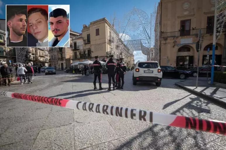 Tiroteio em praça de Monreale, na Itália, deixa três mortos e dois feridos