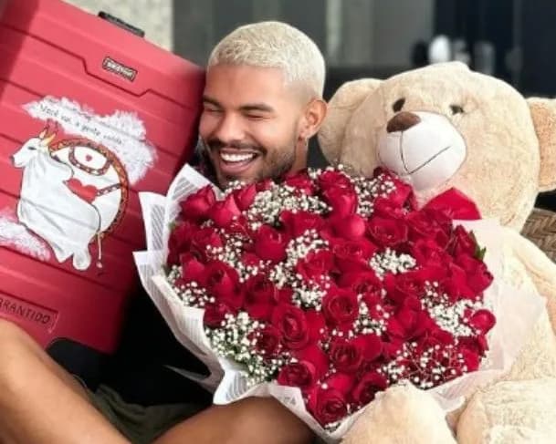 Ex-BBB Vyni desabafa sobre mudança: &#8220;Eu encontrei o meu lugar aqui no Amazonas&#8221;