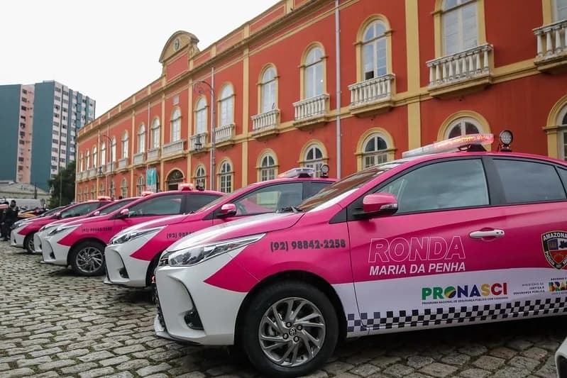 Homem é preso por ameaçar e agredir esposa em condomínio de Manaus