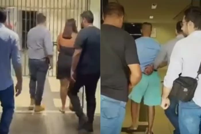 &#8216;Golpe do Presente Falso&#8217;: Casal suspeito de enganar e desviar R$ 300 mil de vítimas em São Paulo é preso