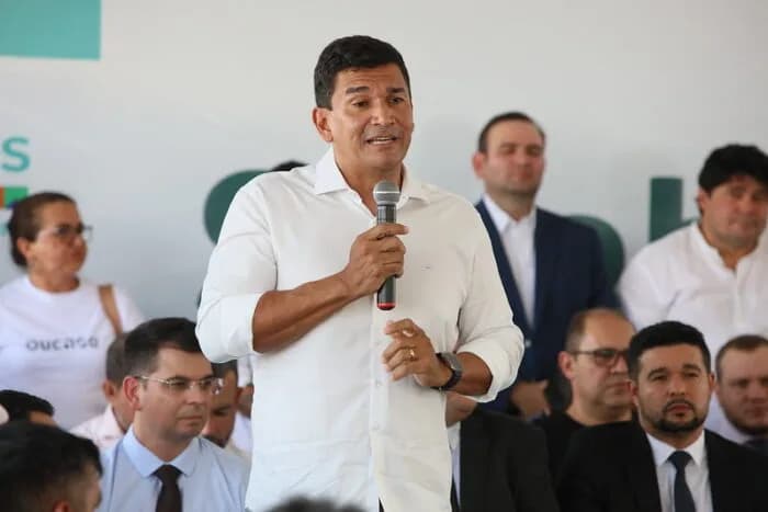 “Estamos em construção de 4.700 unidades habitacionais. Nossa expectativa é que entregue este ano”, almeja Jesus Alves 