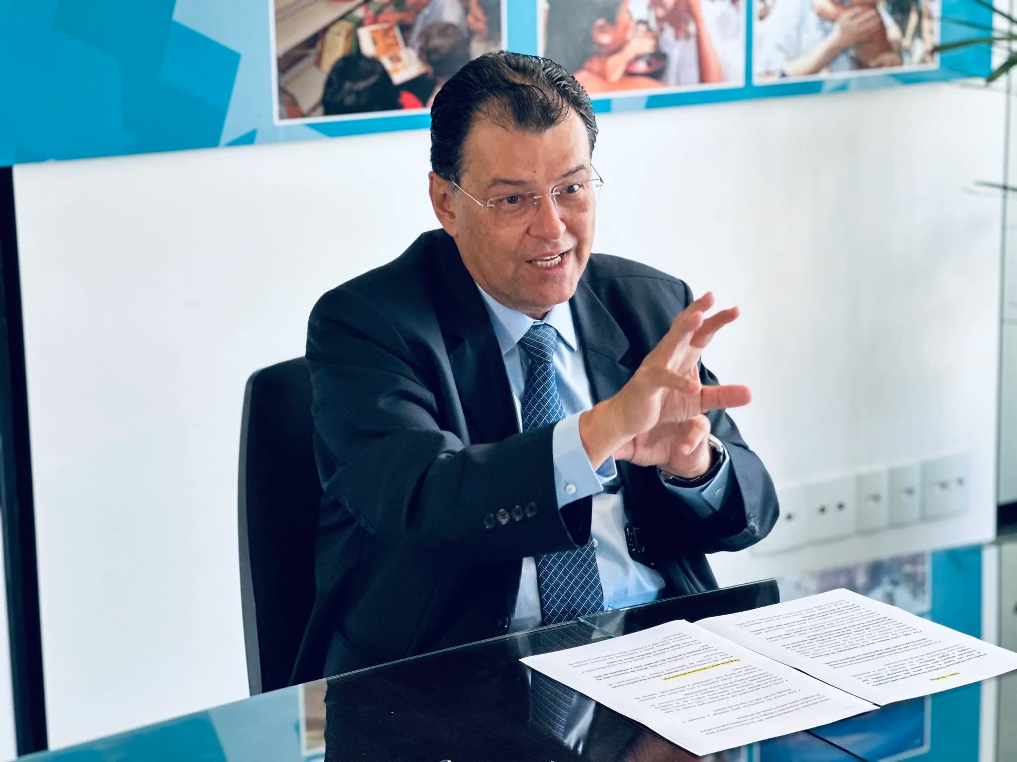 Eduardo Braga revela que Lula pode vir à Manaus no segundo semestre deste ano