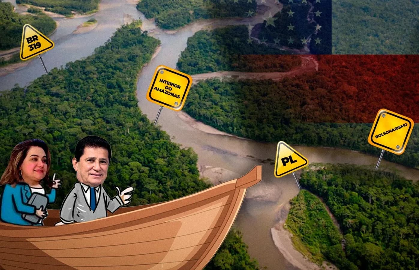 BASTIDORES | A &#8220;carona&#8221; de Alfredo Nascimento para a Câmara Federal