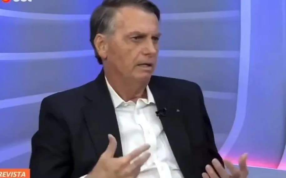 Bolsonaro vê condenação como ‘pena de morte’: “Não tenho mais condições de encarar um presídio”