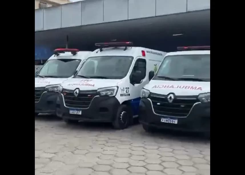 Criminoso rouba fios e causa &#8216;apagão&#8217; no hospital Platão Araújo, em Manaus