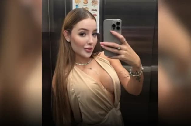 Modelo que disse ter dormido com Neymar é presa em SP