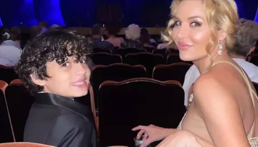 Atriz lança vaquinha para tentar criogenia do filho após morte por bullying