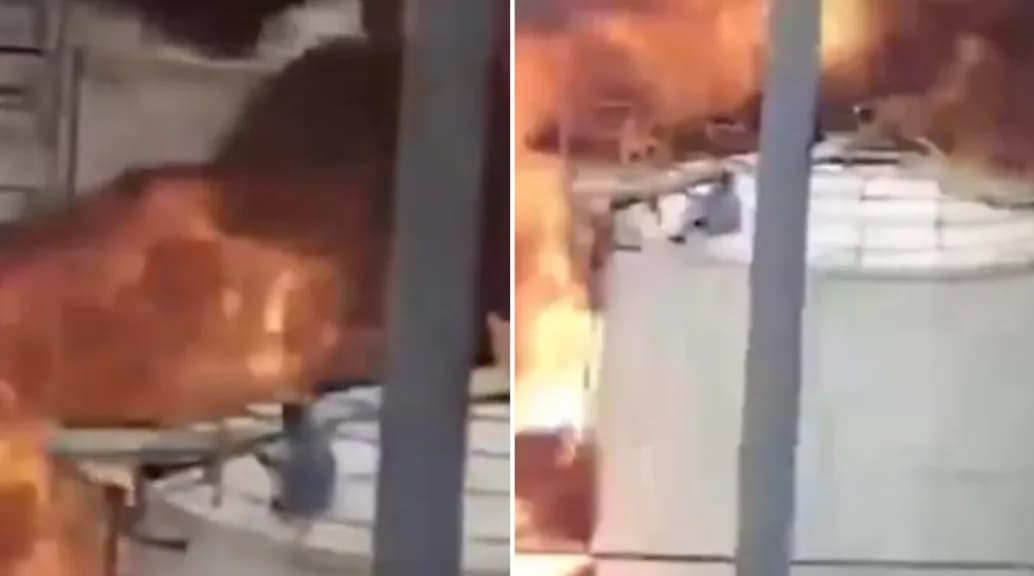 Explosão em fábrica na China mata cinco e deixa desaparecidos
