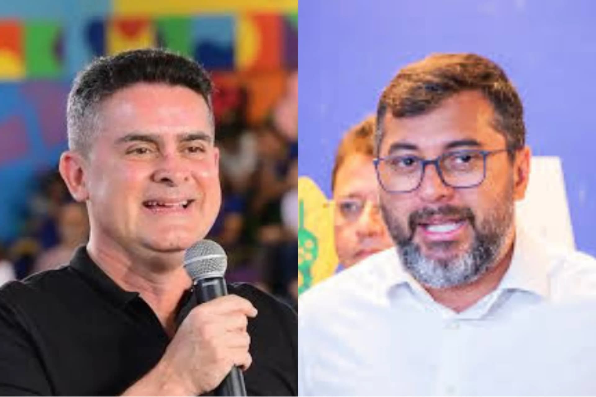 Zé Ricardo diz que David e Wilson devem gratidão ao presidente: “Estão construindo casas graças ao Lula”