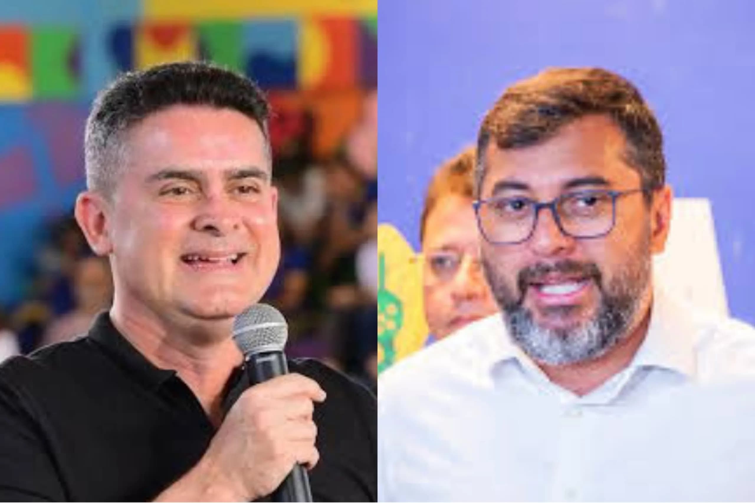 Zé Ricardo diz que David e Wilson devem gratidão ao presidente: “Estão construindo casas graças ao Lula”