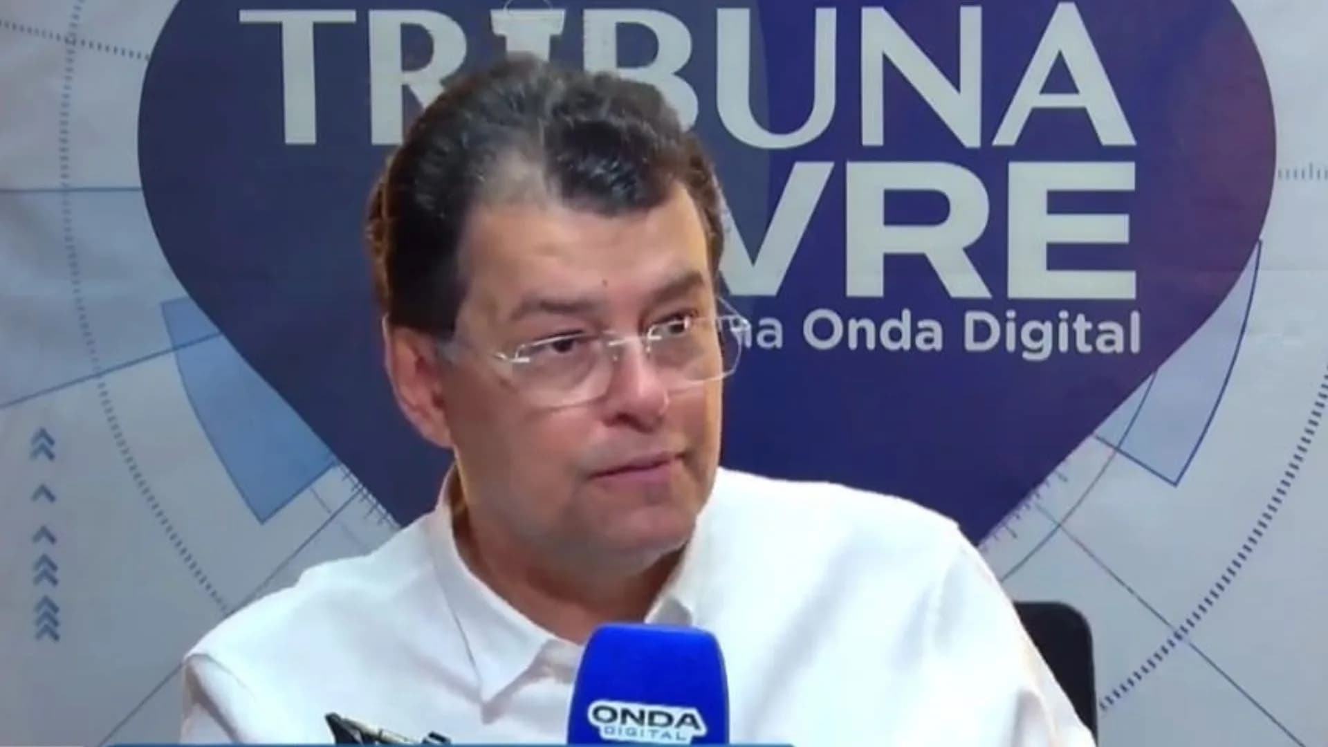 &#8220;A BR-174 está asfaltada há 20 anos. Qual foi o percentual de desmatamento?&#8221;, dispara Braga